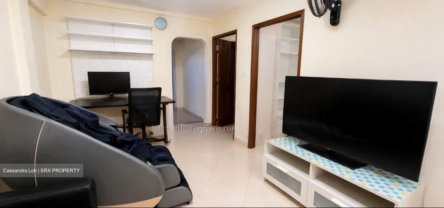 Blk 38 THE BEO CRESCENT (Bukit Merah), HDB 3 Rooms #566538091
